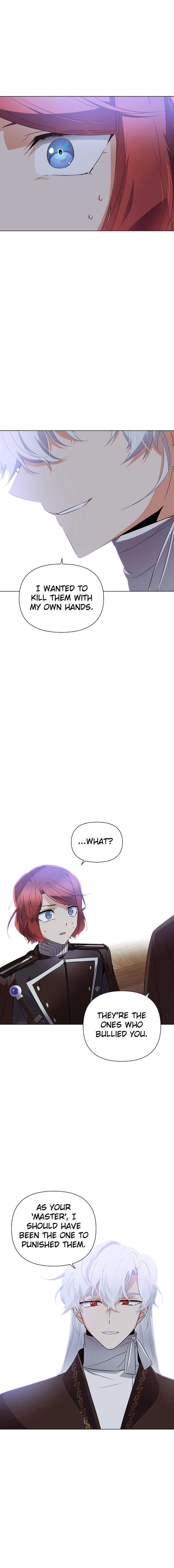 The Villain Discovered My Identity Chapter 51 page 9