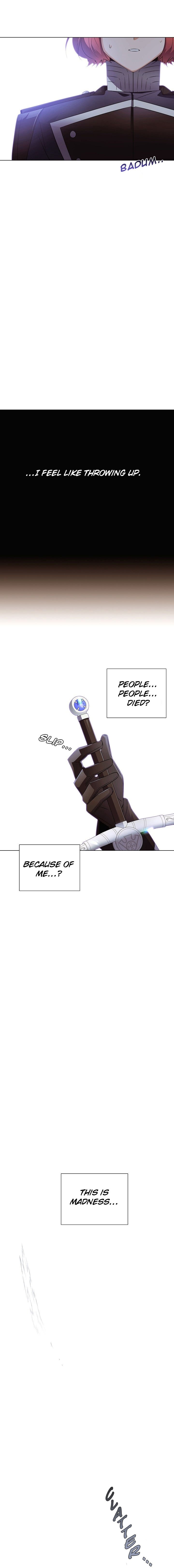 The Villain Discovered My Identity Chapter 51 page 10