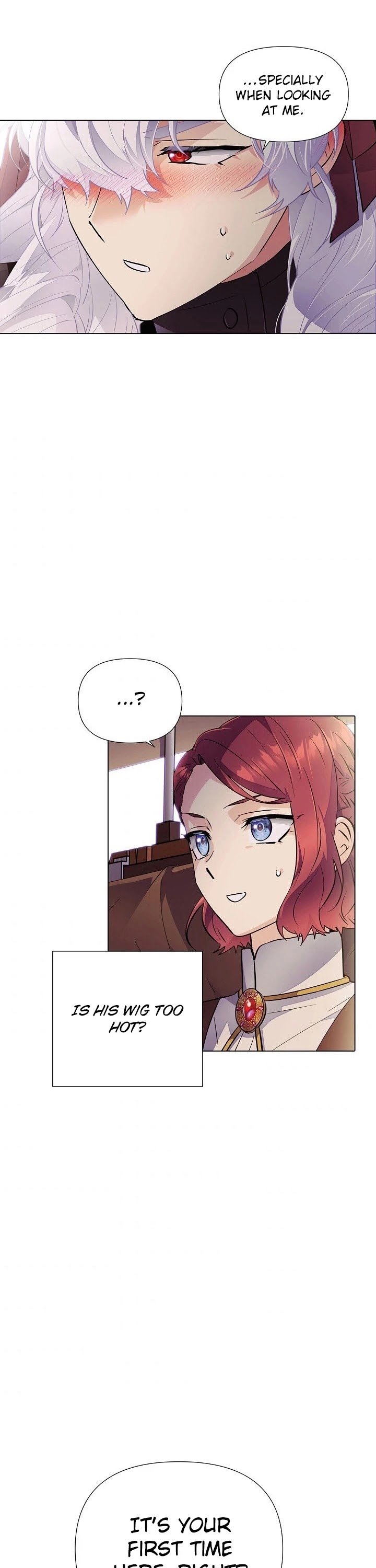 The Villain Discovered My Identity Chapter 73 page 16