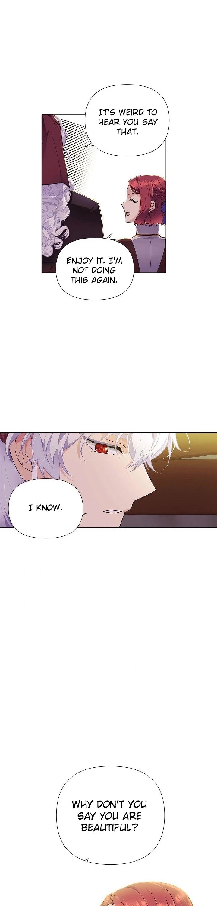 The Villain Discovered My Identity Chapter 73 page 26