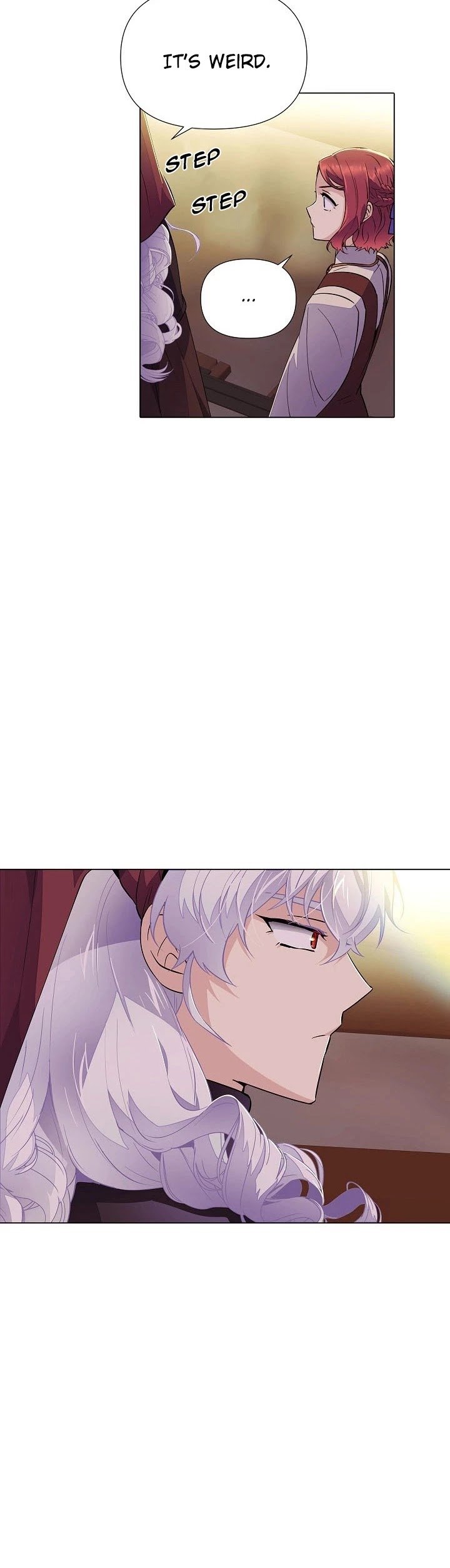 The Villain Discovered My Identity Chapter 73 page 29