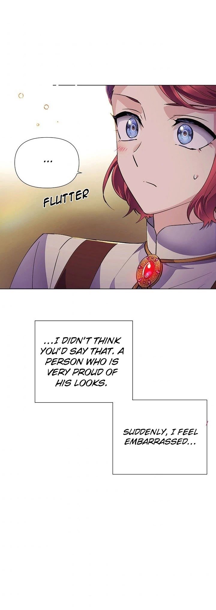The Villain Discovered My Identity Chapter 73 page 30