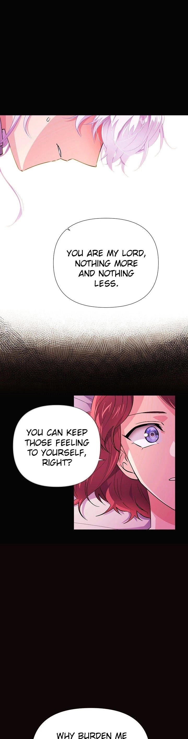 The Villain Discovered My Identity Chapter 73 page 4