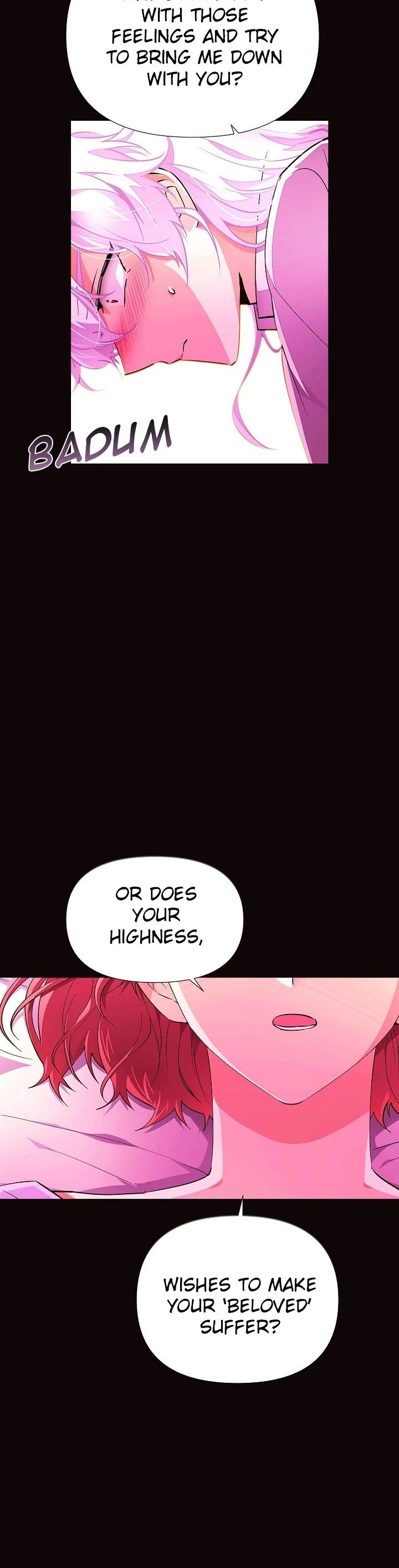 The Villain Discovered My Identity Chapter 73 page 5