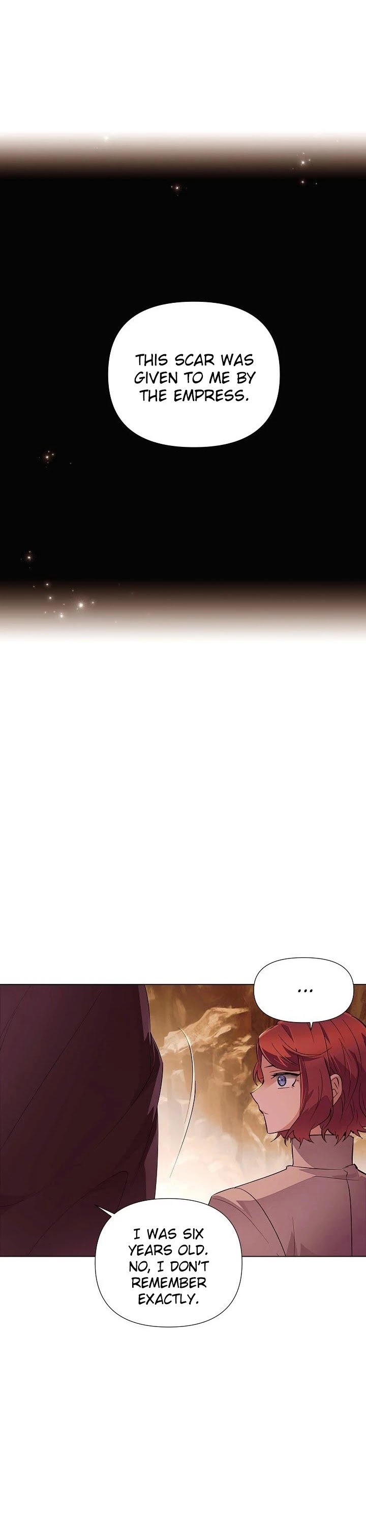 The Villain Discovered My Identity Chapter 74 page 14