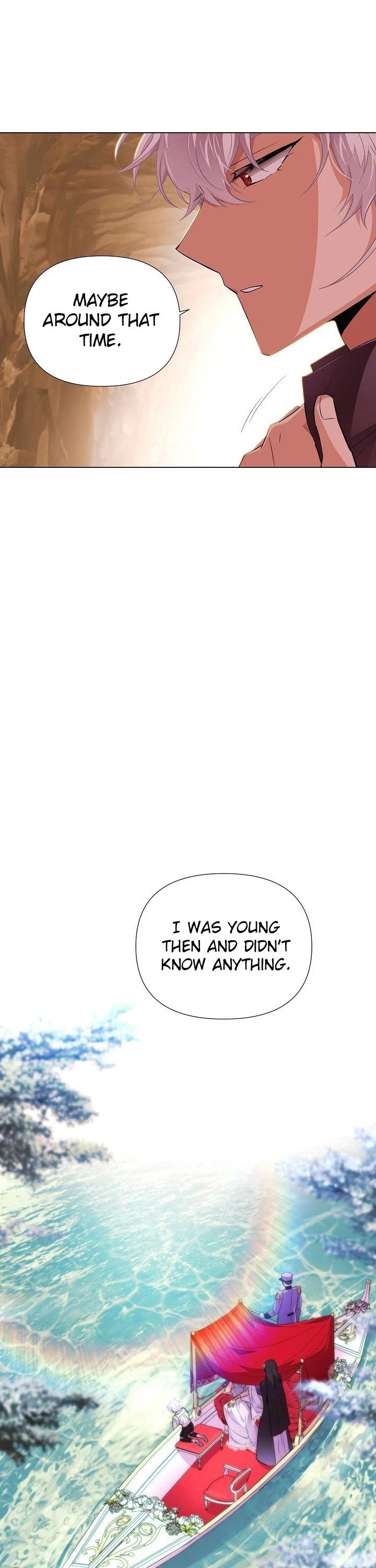 The Villain Discovered My Identity Chapter 74 page 15