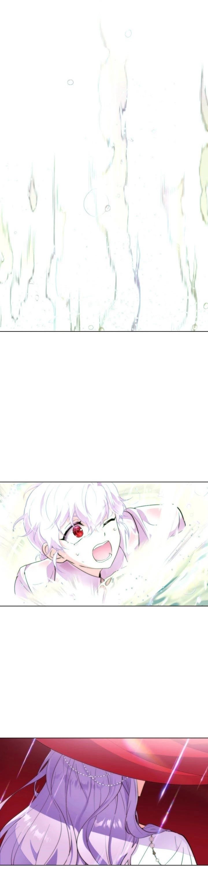 The Villain Discovered My Identity Chapter 74 page 20