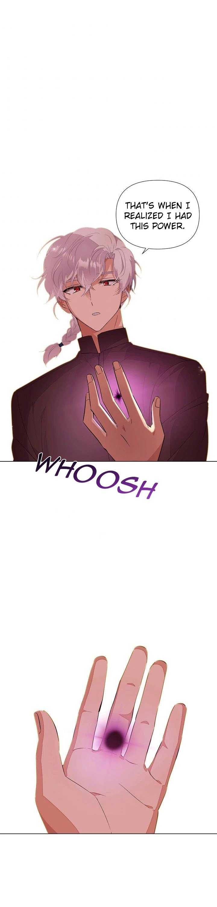 The Villain Discovered My Identity Chapter 74 page 23