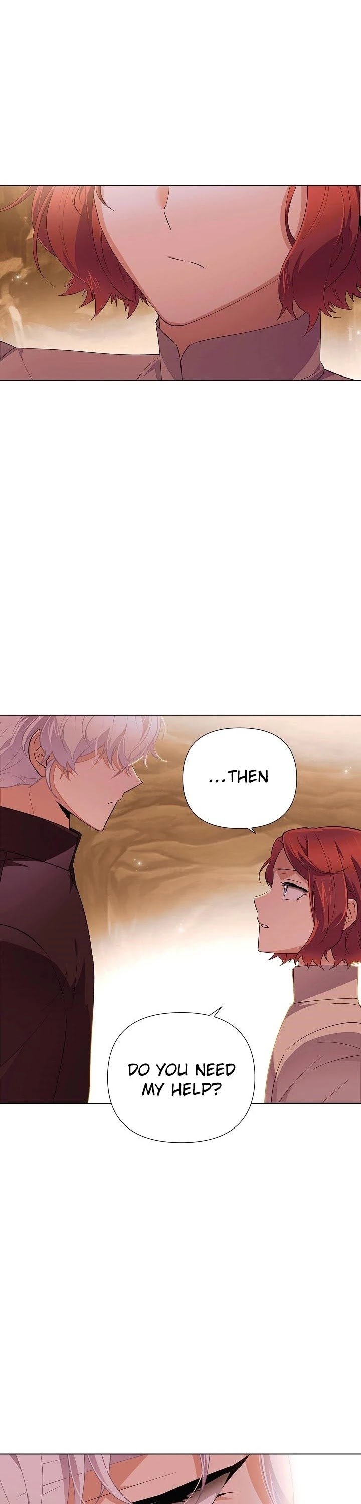 The Villain Discovered My Identity Chapter 74 page 27