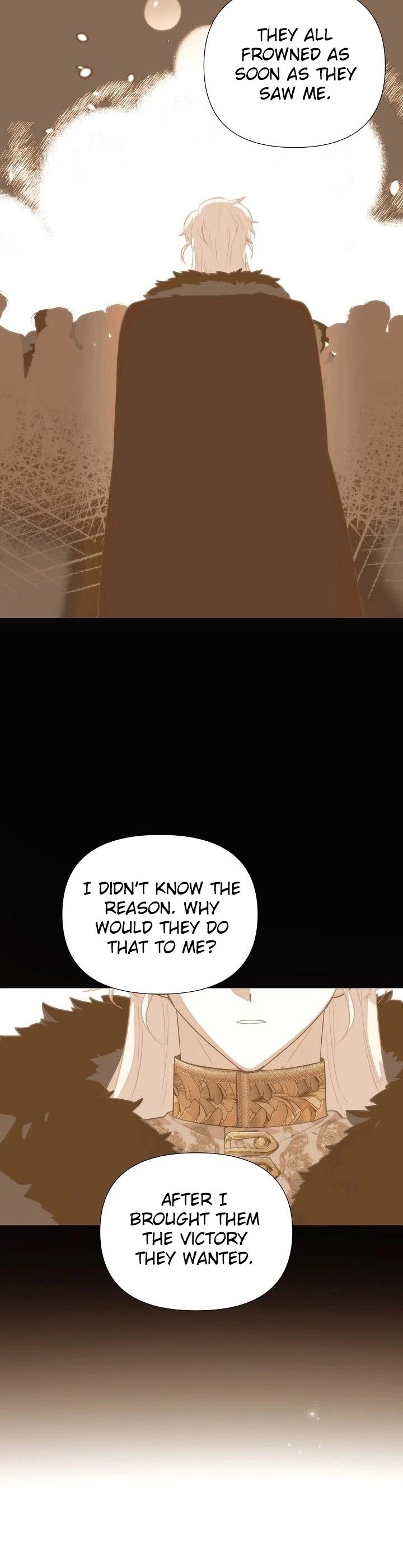 The Villain Discovered My Identity Chapter 74 page 29