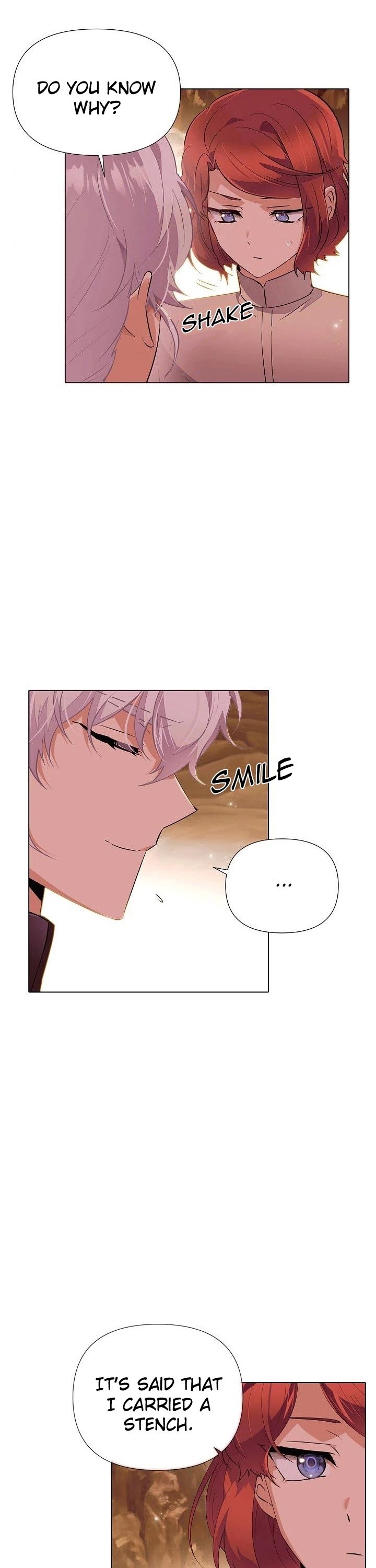 The Villain Discovered My Identity Chapter 74 page 30