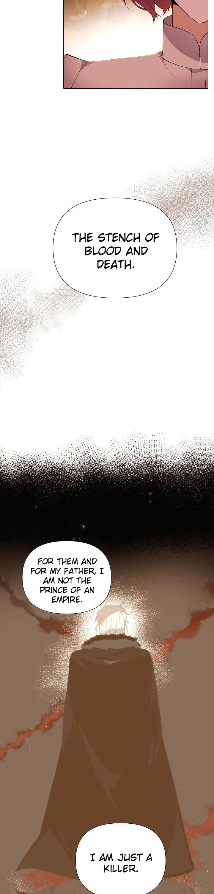 The Villain Discovered My Identity Chapter 74 page 31