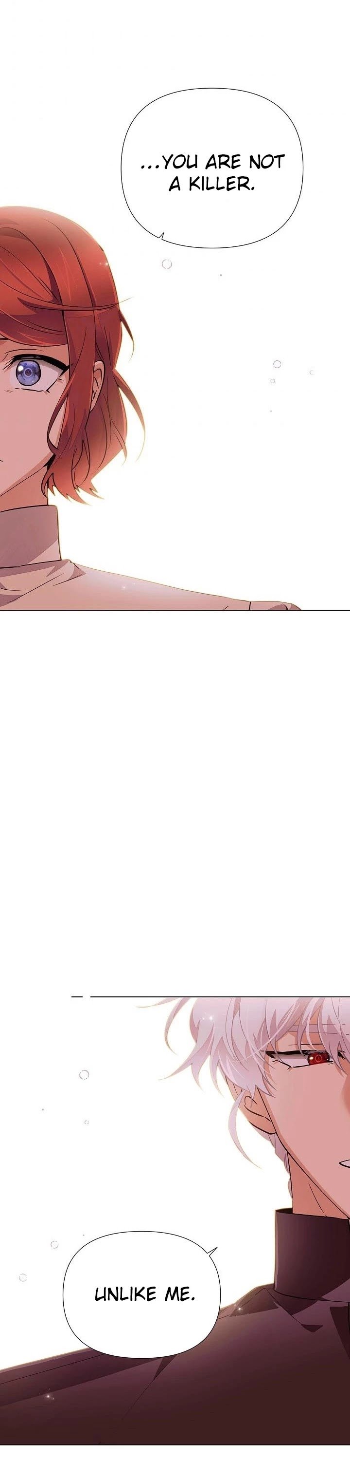 The Villain Discovered My Identity Chapter 74 page 37