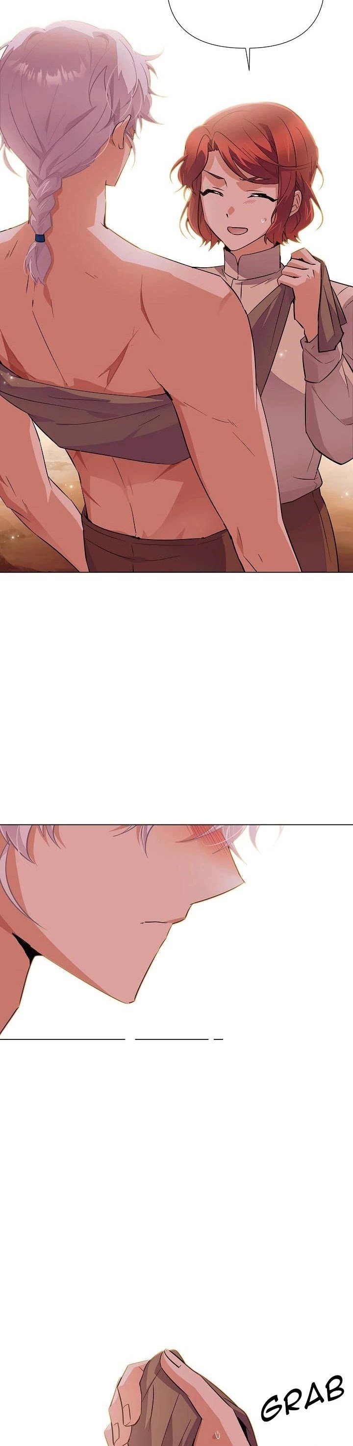 The Villain Discovered My Identity Chapter 74 page 7