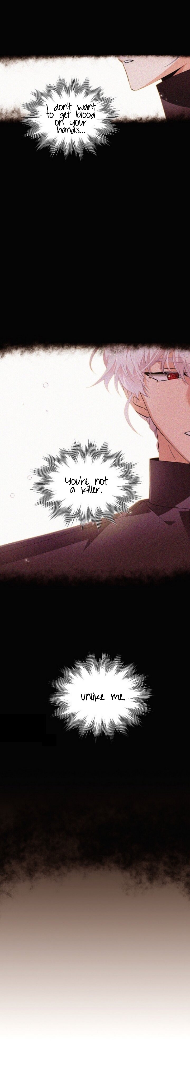 The Villain Discovered My Identity Chapter 85 page 13