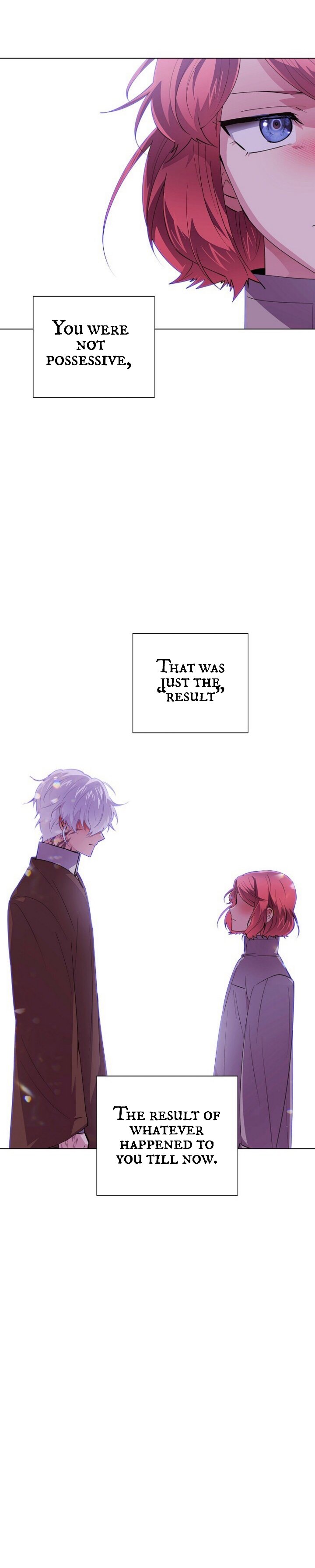 The Villain Discovered My Identity Chapter 85 page 15