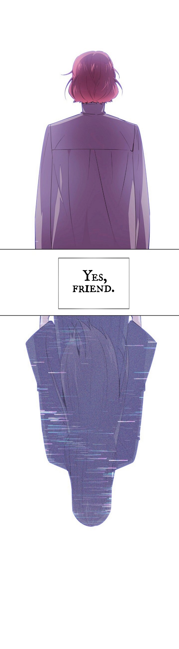 The Villain Discovered My Identity Chapter 85 page 18