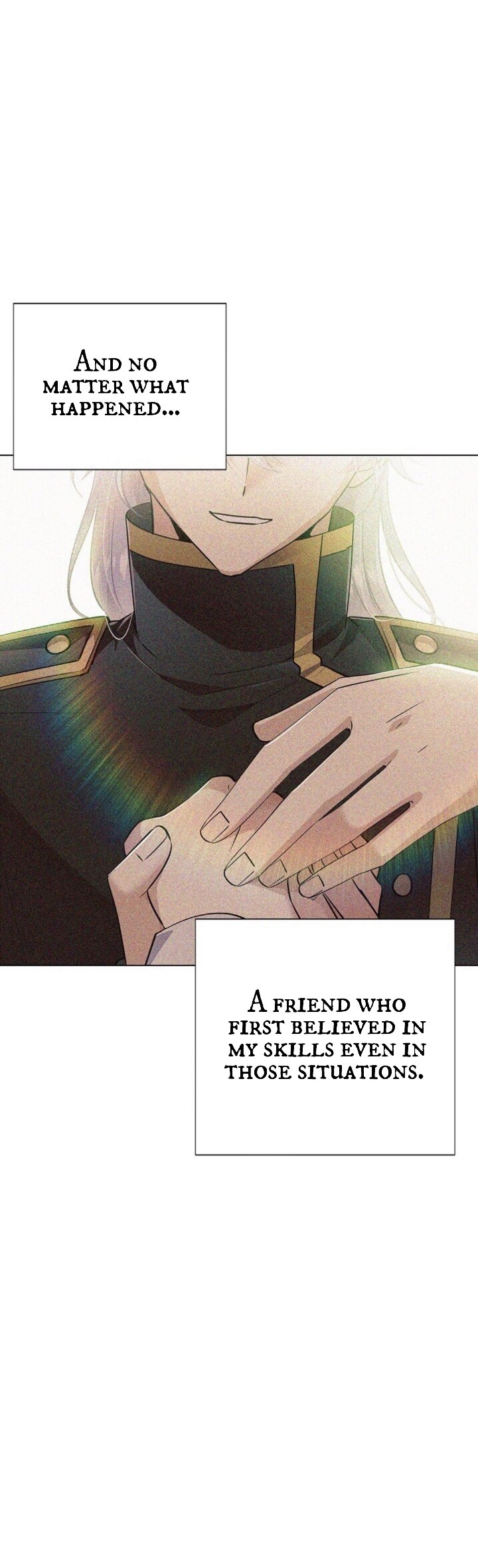 The Villain Discovered My Identity Chapter 85 page 20