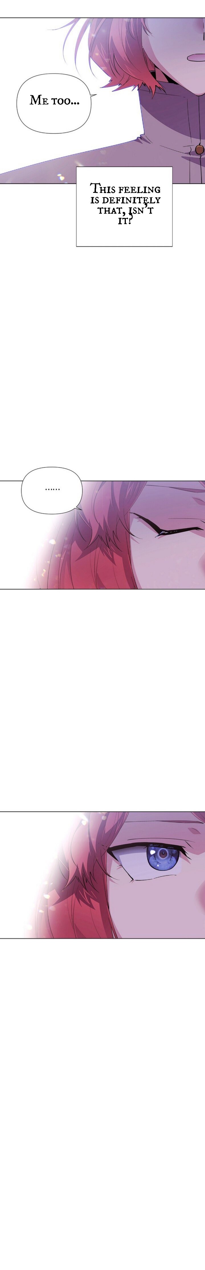 The Villain Discovered My Identity Chapter 85 page 24
