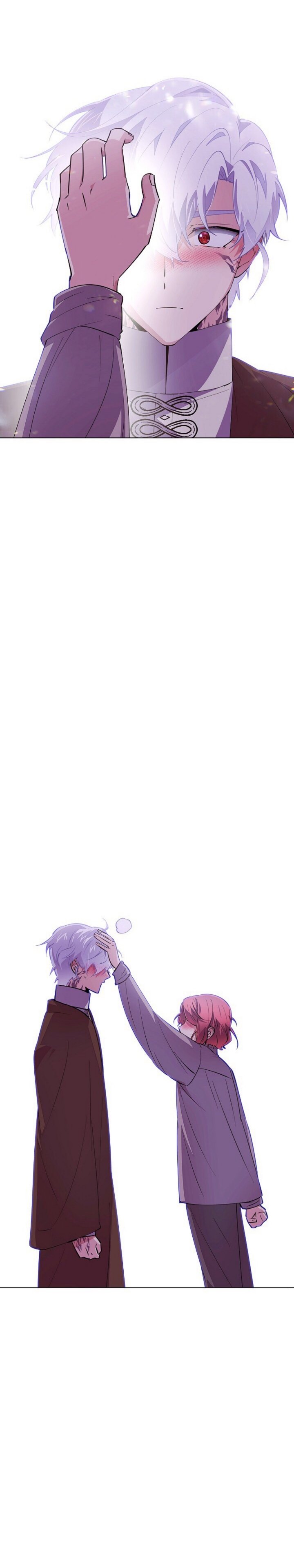 The Villain Discovered My Identity Chapter 85 page 25