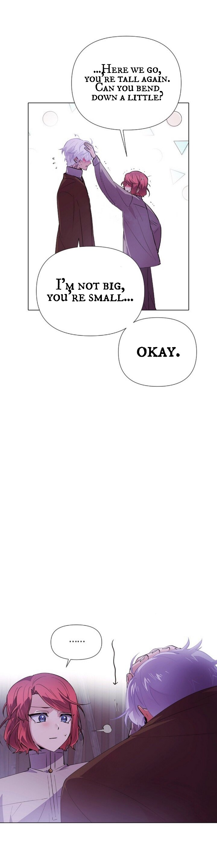 The Villain Discovered My Identity Chapter 85 page 26