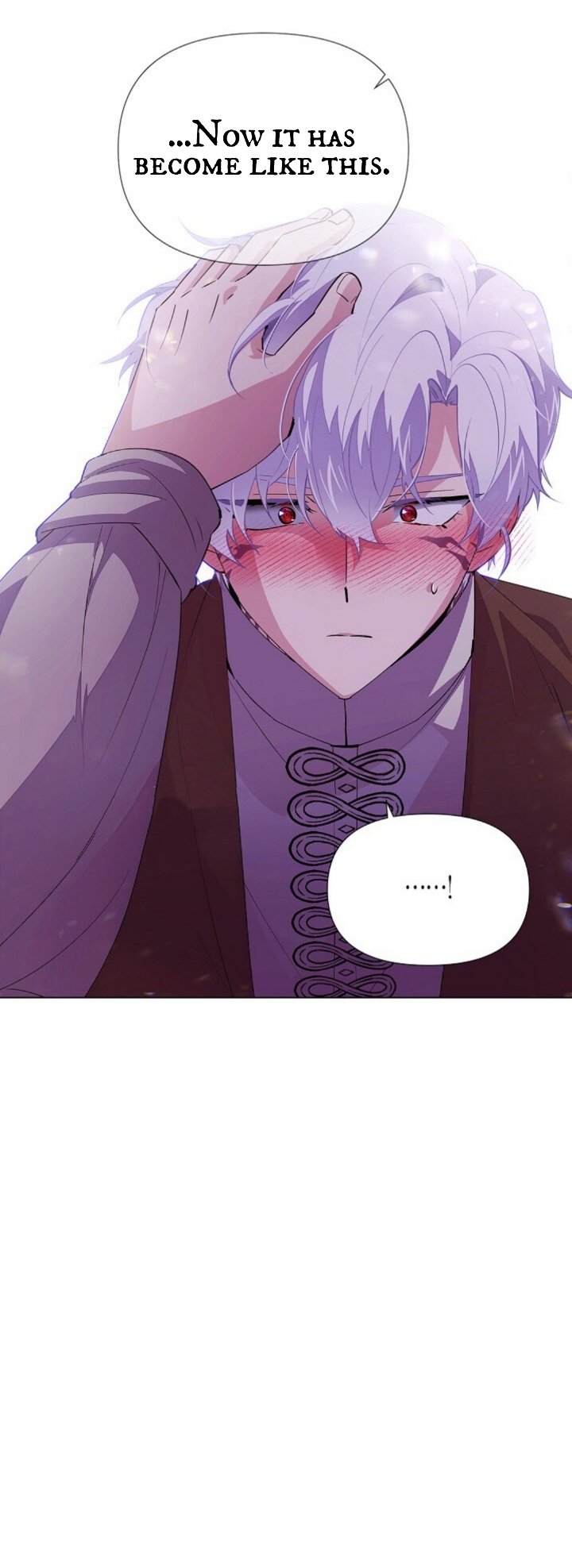 The Villain Discovered My Identity Chapter 85 page 29