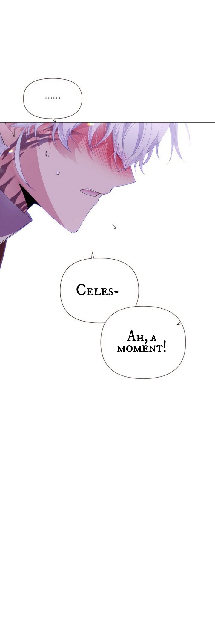The Villain Discovered My Identity Chapter 85 page 32