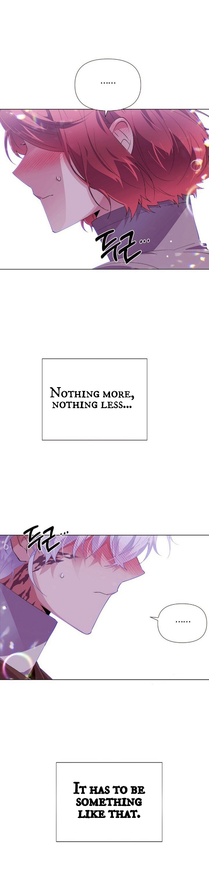 The Villain Discovered My Identity Chapter 85 page 34