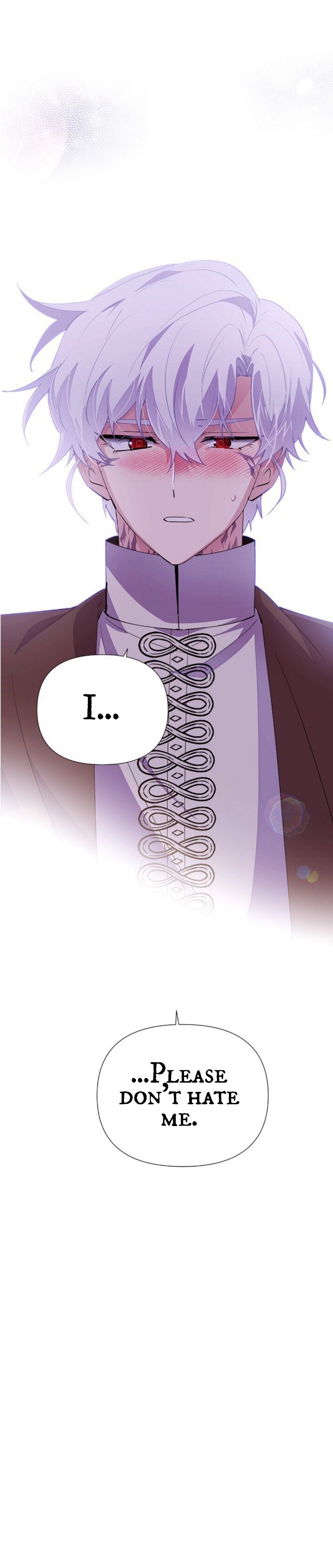 The Villain Discovered My Identity Chapter 85 page 3