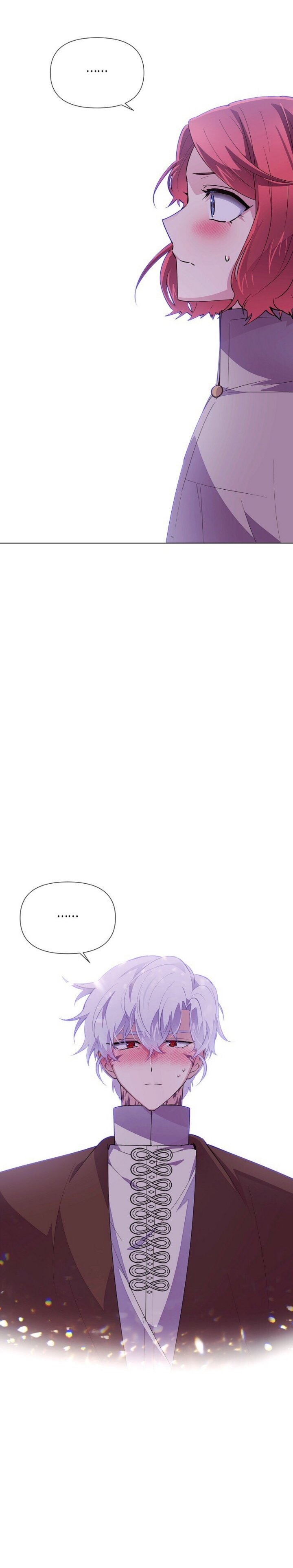 The Villain Discovered My Identity Chapter 85 page 8