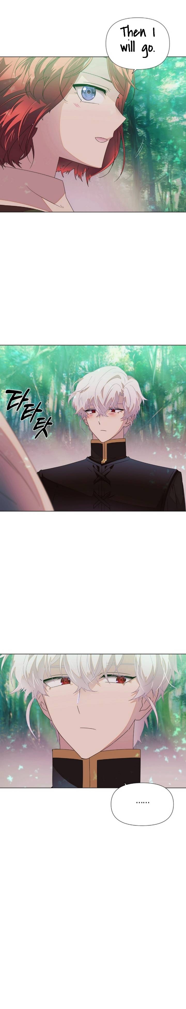 The Villain Discovered My Identity Chapter 90 page 1