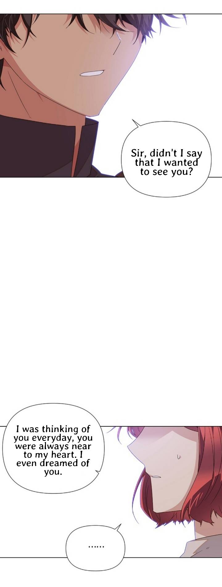 The Villain Discovered My Identity Chapter 90 page 21