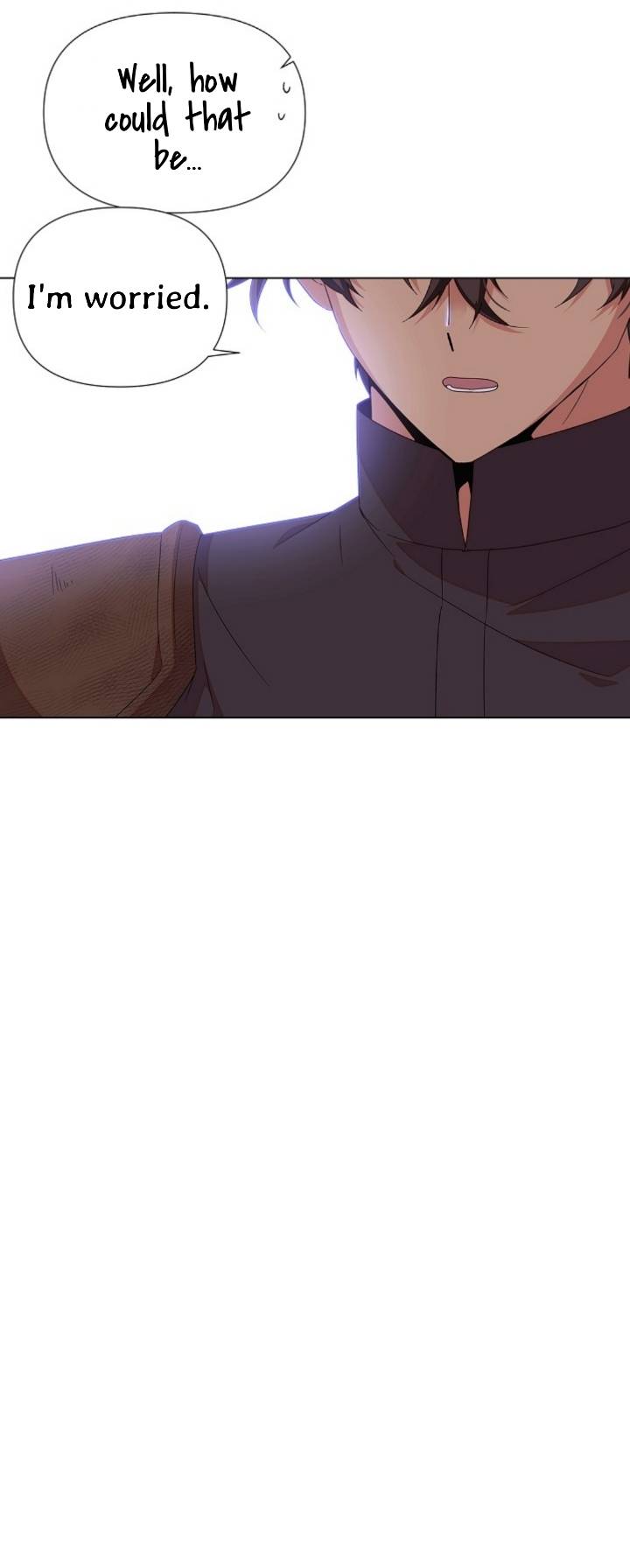The Villain Discovered My Identity Chapter 90 page 26