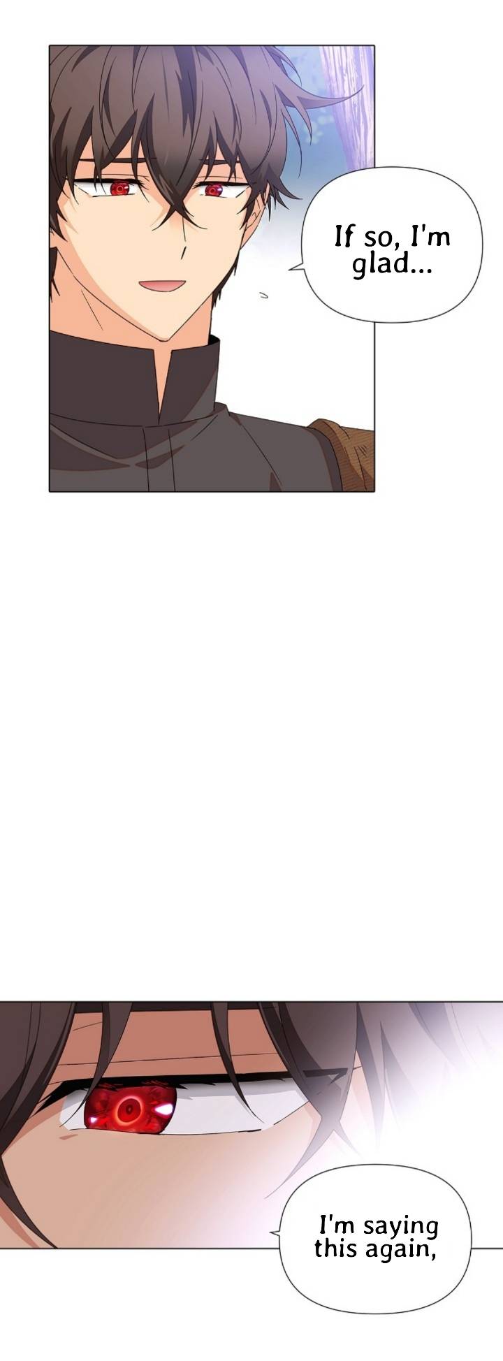 The Villain Discovered My Identity Chapter 90 page 29