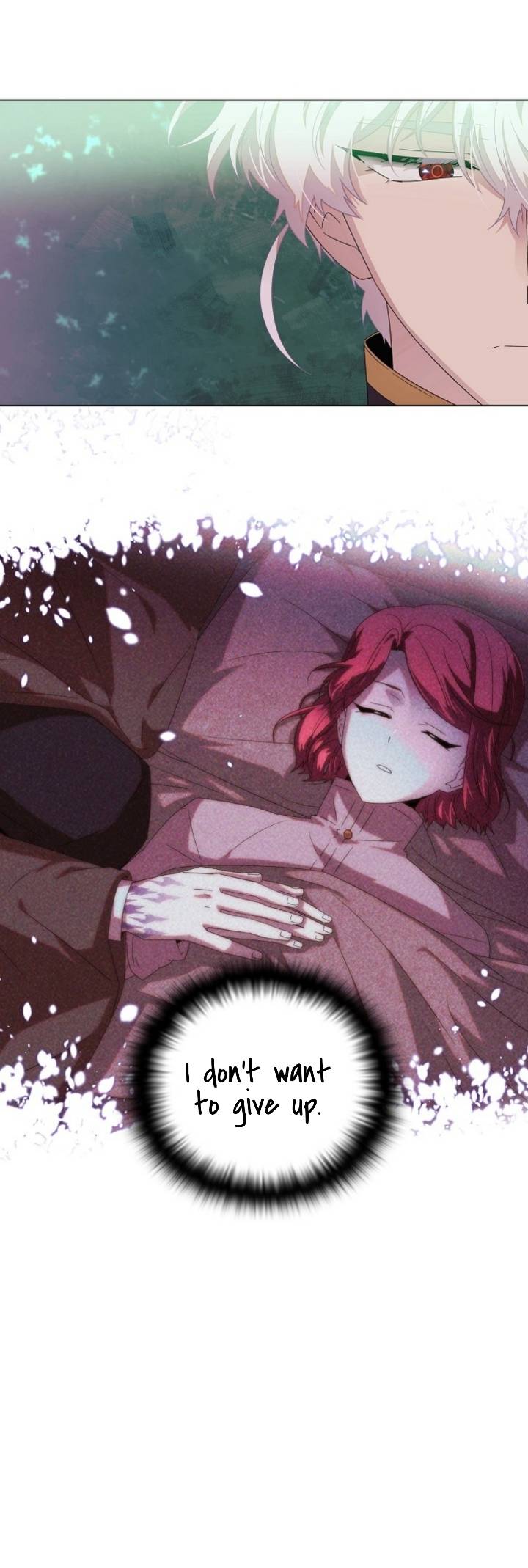 The Villain Discovered My Identity Chapter 90 page 6