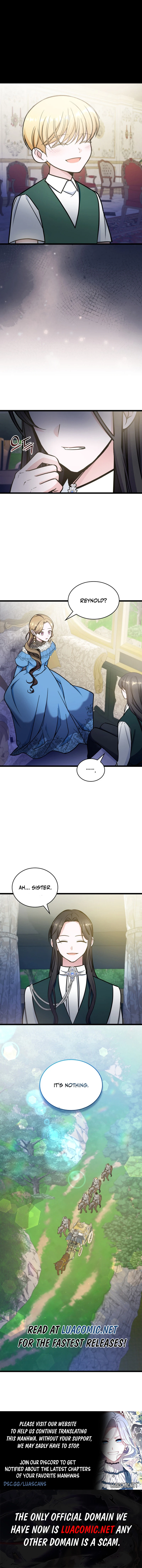 The Villain Family’s New Daughter-In-Law Chapter 27 page 9