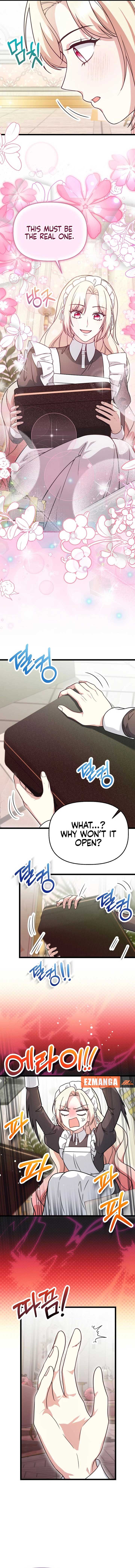 The Villainess Has Changed Chapter 22 page 13