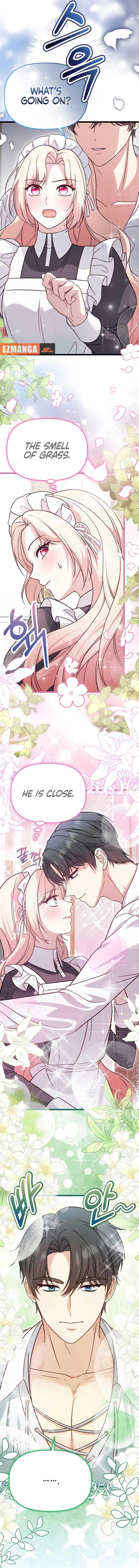 The Villainess Has Changed Chapter 22 page 6
