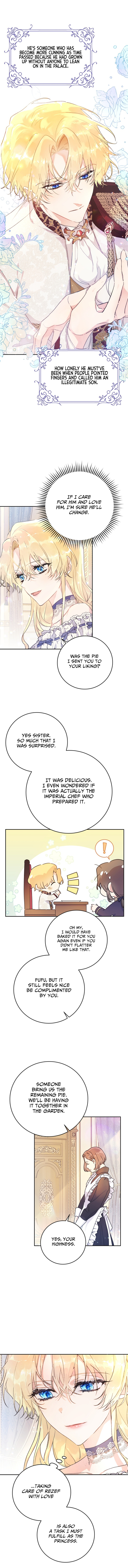 The Villainess Is A Marionette Chapter 10 page 1