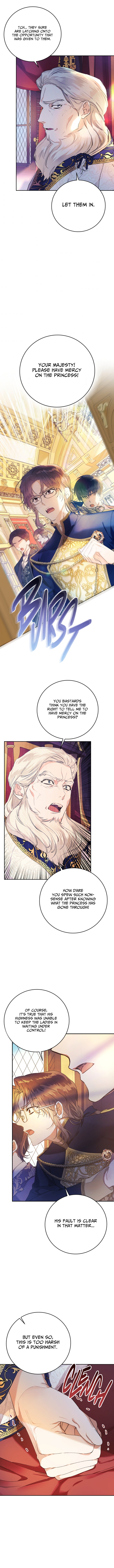 The Villainess Is A Marionette Chapter 15 page 4