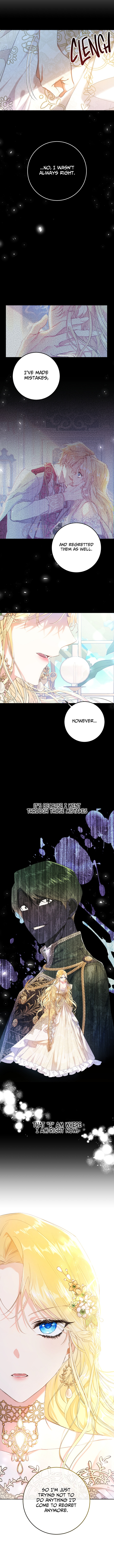 The Villainess Is A Marionette Chapter 25 page 2