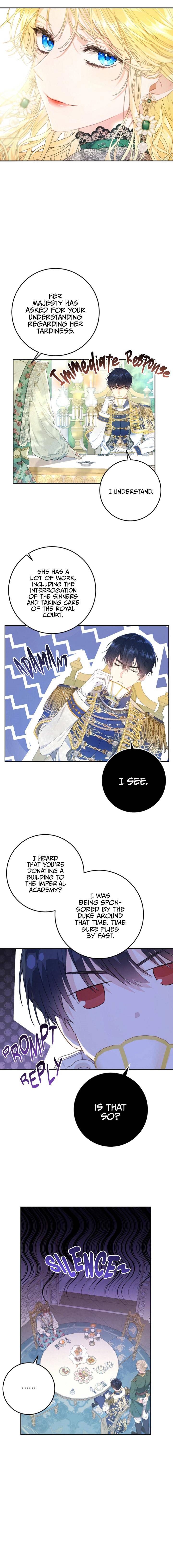 The Villainess Is A Marionette Chapter 35 page 2