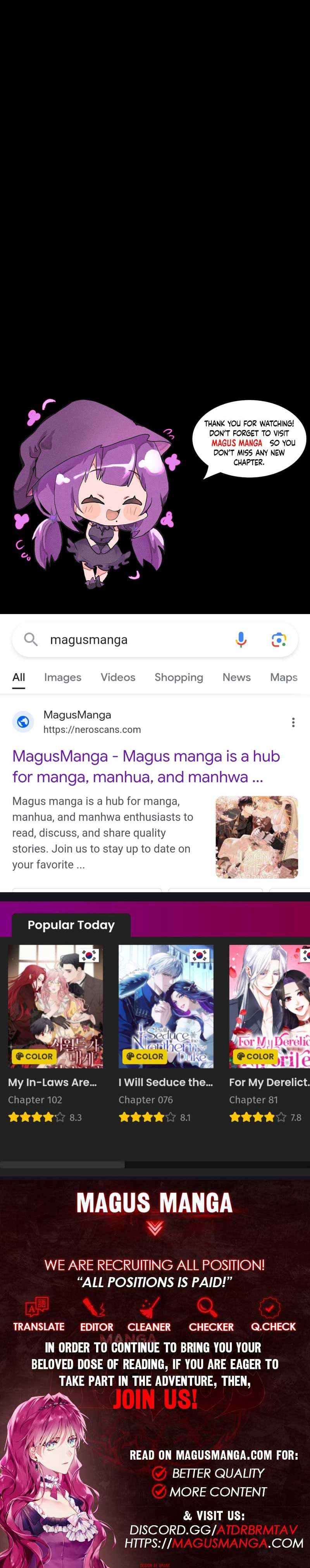 Manga Image