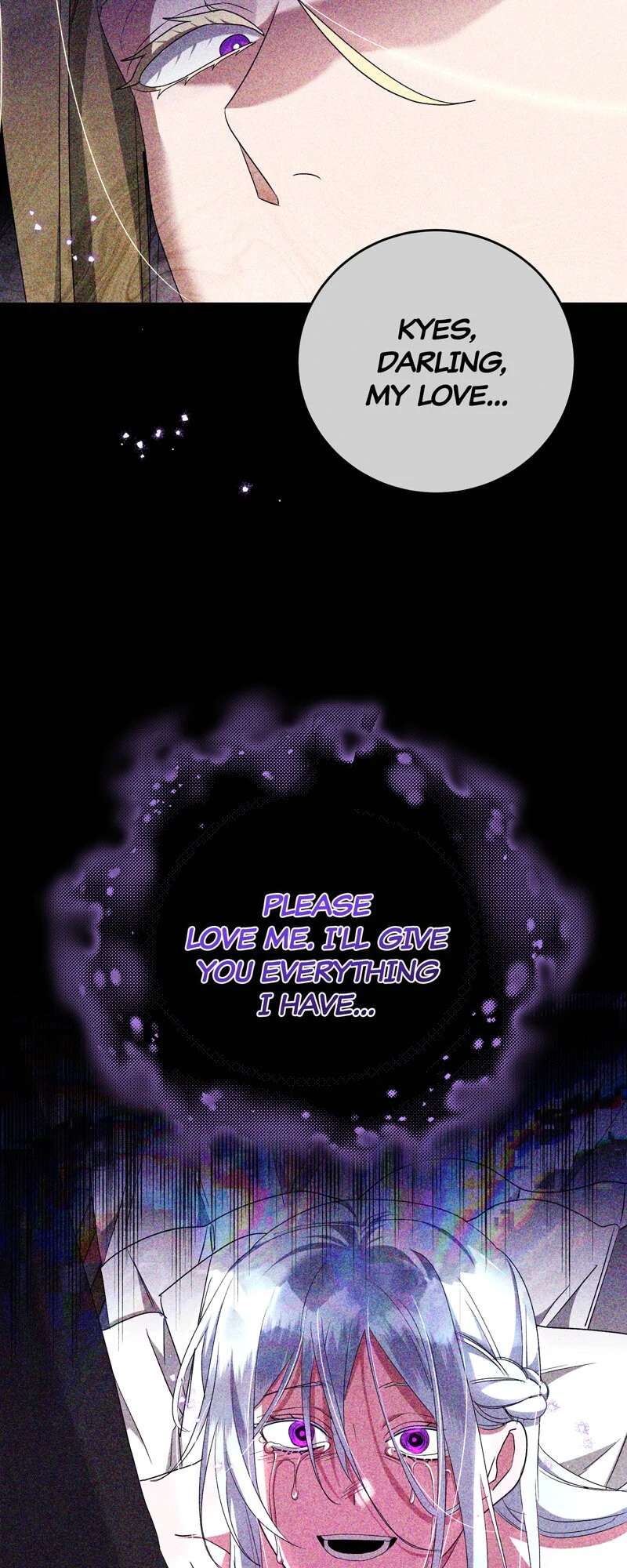 The Villainess is Done Trying Chapter 43 page 17