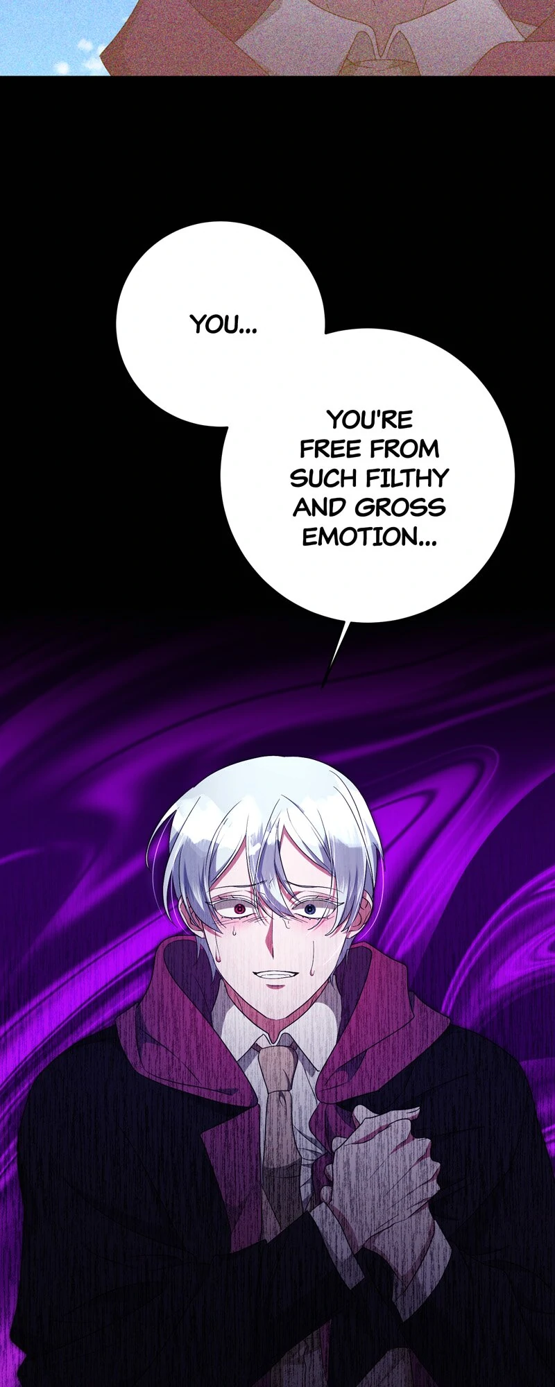The Villainess is Done Trying Chapter 43 page 25
