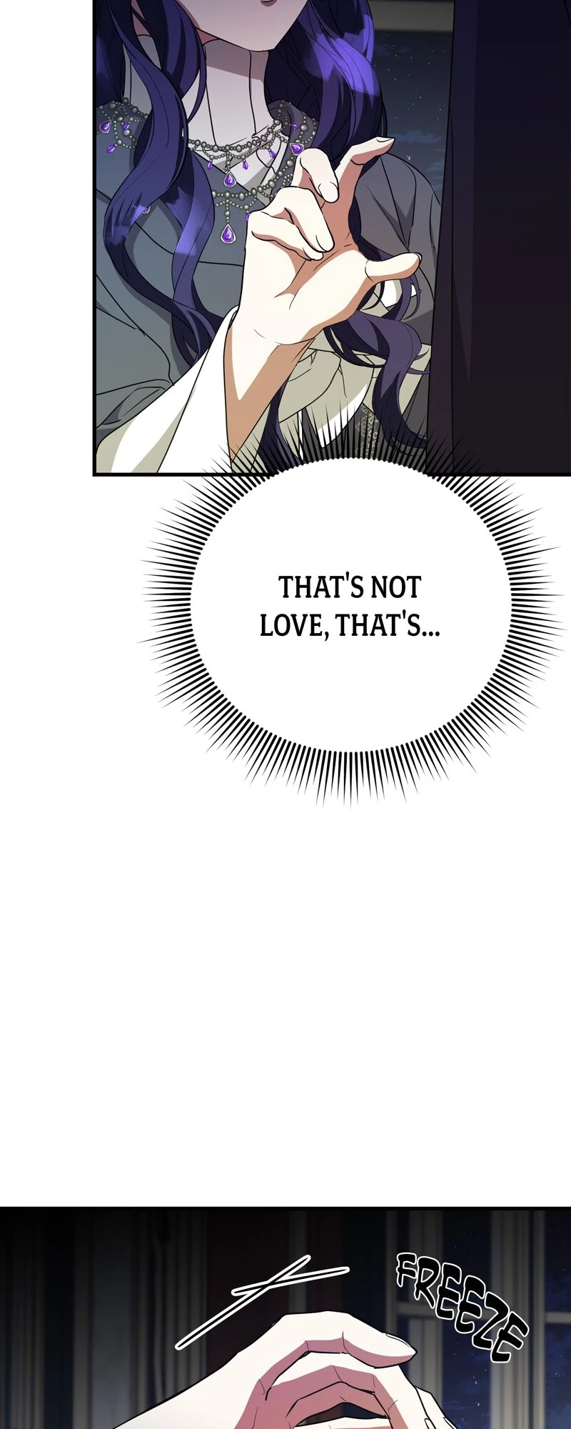 The Villainess is Done Trying Chapter 43 page 28