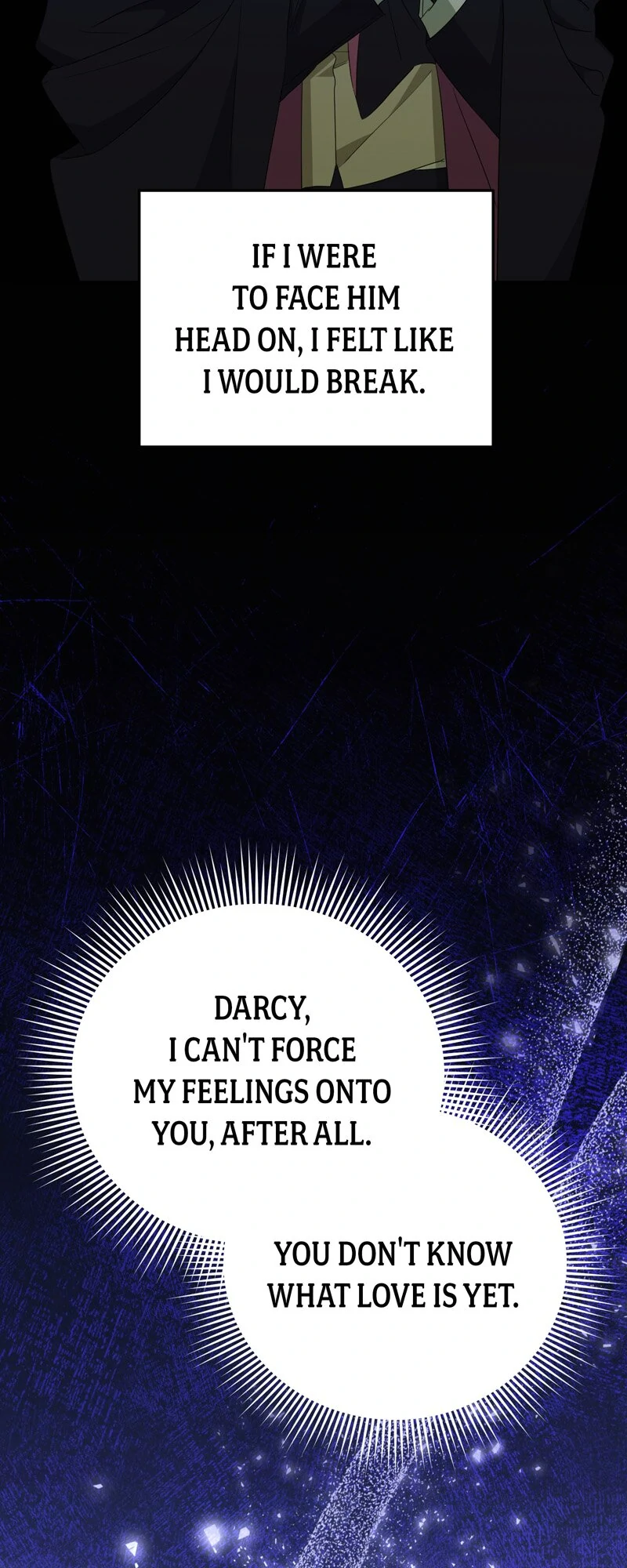 The Villainess is Done Trying Chapter 43 page 32