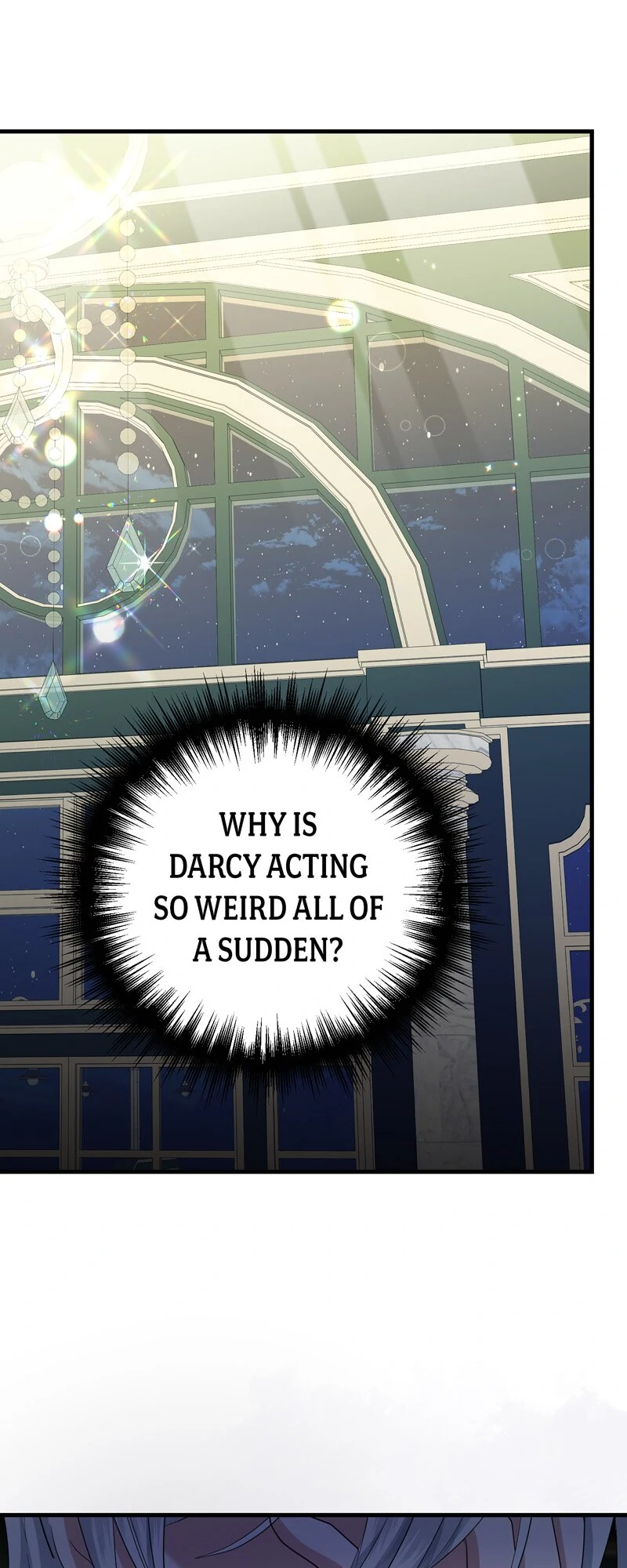 The Villainess is Done Trying Chapter 43 page 3