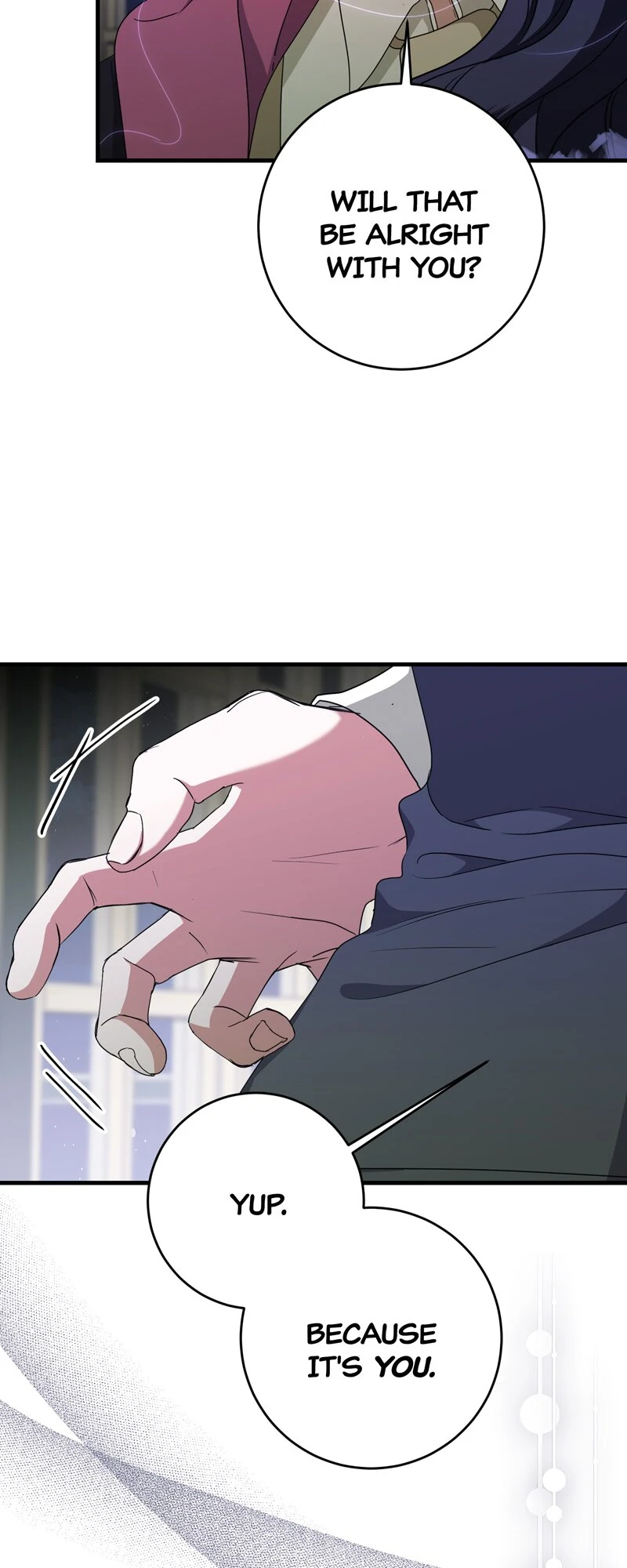 The Villainess is Done Trying Chapter 43 page 40
