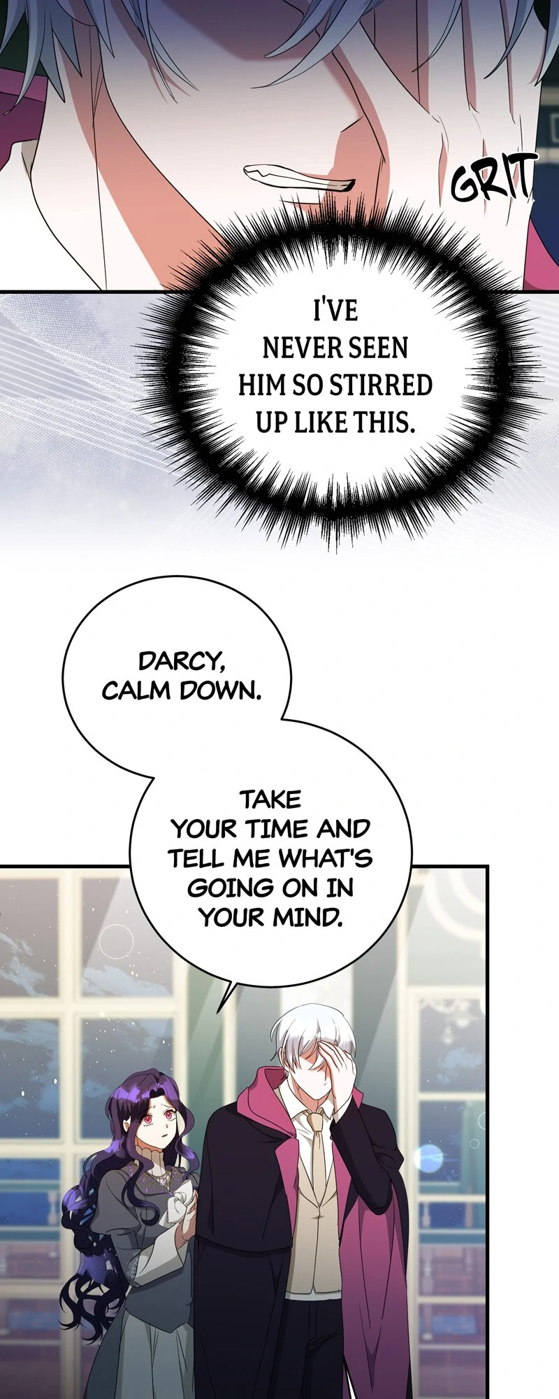 The Villainess is Done Trying Chapter 43 page 4